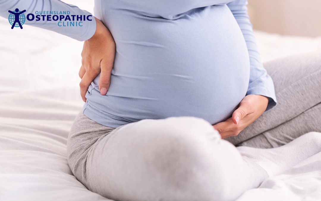 Queensland Osteopathic Clinic How To Manage Lower Back Pain During Pregnancy