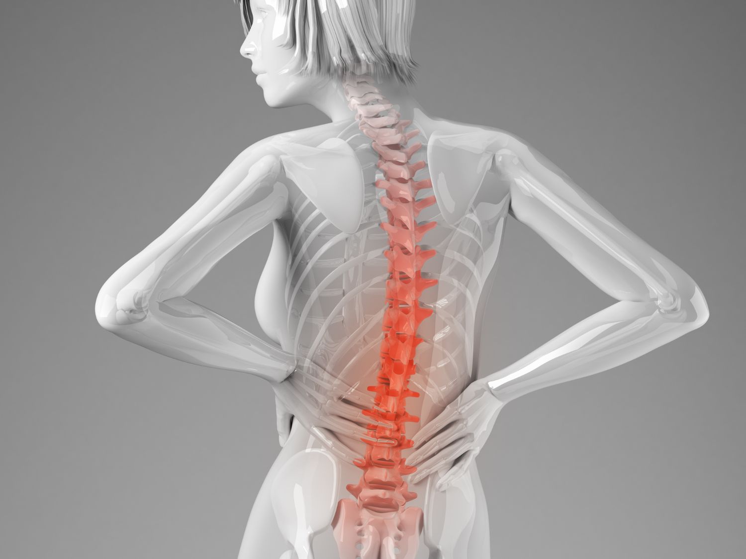 Lower back pain or Lumbago: Causes, Symptoms, Diagnosis and Treatment